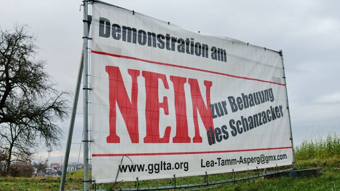 „Gemeinsam gegen Lea Tamm-Asperg“: Initiative gegen LEA gründet Verein