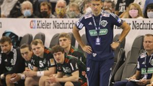 Christian Prokop trainiert seit Saisonbeginn die TSV Hannover-Burgdorf. Foto: imago/Claus Bergmann/CB