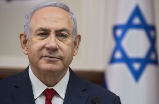 Benjamin Netanjahu muss Kritik an seinen Wahlversprechen einstecken. (Archivbild) Foto: dpa/Sebastian Scheiner