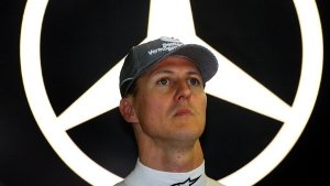 Michael Schumacher Foto: dpa