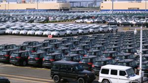 China setzt die Sonderabgaben auf Importe von Autos und Autoteile aus den USA für drei Monate aus. Foto: dpa