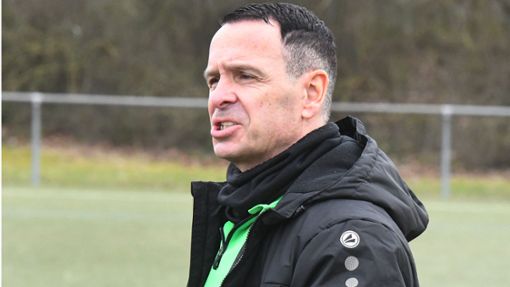 Sven Grunwald ist nicht mehr Trainer des SV Grün-Weiß Sommerrain. Foto: Günter  Bergmann