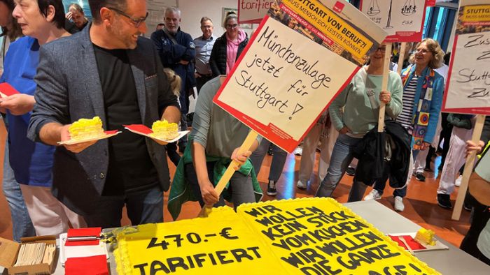 Wohlfahrtsverbände kritisieren Stuttgart wegen Zulage: Wirbt die Stadt sozialen Trägern Beschäftige ab?