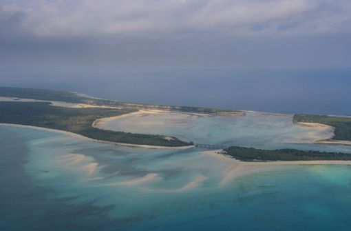 Die Erde bebte  in mehr als 37 Kilometern Tiefe südöstlich der Loyalitätsinseln, die zum französischen Neukaledonien gehören. (Archivbild) Foto: imago images/Westend61/Michael Runkel via www.imago-images.de