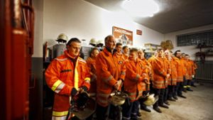 Der Backnanger Obermeister und die örtliche Feuerwehr sind sich in Sachen Einsatzstützpunkt einig. Foto: Stoppel