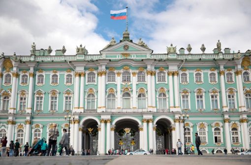 Die Petersburger Kultur wird einfacher erreichbar. Foto: dpa