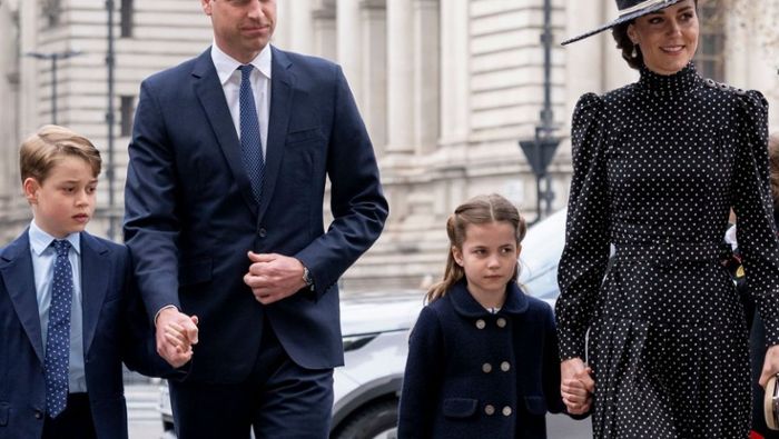 Prinz William und Prinzessin Kate: Das sind ihre Pläne für 2024