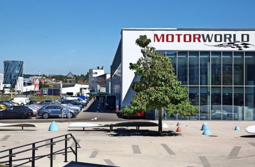 Die Motorworld hat laut dem Betreiber seit der Eröffnung vor zehn Jahren mehr als fünf Millionen Besucher angezogen. Foto: Pressefoto Horst Rudel