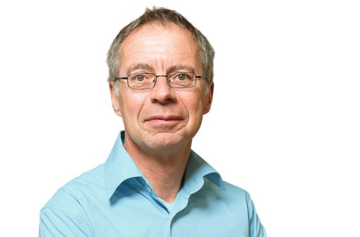 Michael Wehner ist Experte für Politik in Baden-Württemberg. Foto: Landeszentrale für politische Bildung