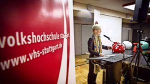 Dagmar Mikasch-Köthner hält den Merkel-Satz „Wir schaffen das“ für elementar. Foto: Lg/Zweygarth