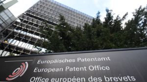 Für Erfindungen können Unternehmen beim Europäischen Patentamt in München Schutz beantragen. Foto: dpa
