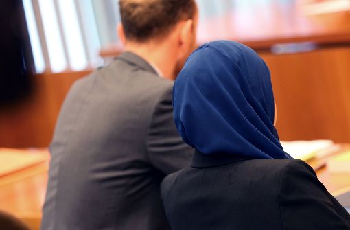 Das Tragen religiös besetzter Kleidung ist in baden-württembergischen Gerichten für hauptamtliche Richter und Staatsanwälte künftig verboten. Foto: dpa