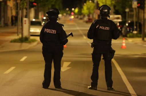Nach einem Schusswechsel in Nordrhein-Westfalen laufen die Ermittlungen. Foto: dpa/David Young