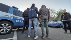 Italiens Polizei zerschlägt Syndikat – Razzien auch in Deutschland