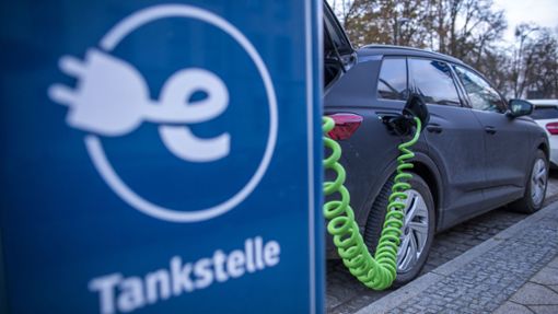 Wer die Energiewende will, kommt um E-Mobilität nicht herum. Foto: dpa/Jens Büttner