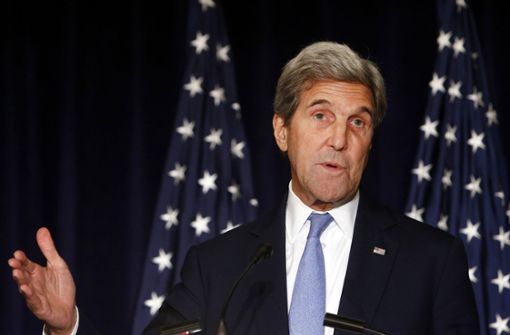 John Kerry soll der US-Sonderbeauftragte für das Klima werden (Archivbild). Foto: AP/Jason DeCrow