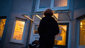 Der Landkreis Böblingen will Frauen mit einem Schutzhaus vor männlicher Gewalt schützen. Foto: Sophia Kembowski/dpa