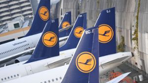 Lufthansa und Verdi loten konkrete Verhandlungen zu einem Tarifwerk aus. Foto: dpa/Arne Dedert