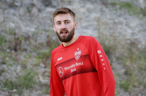 Nat Phillips läuft wieder für den VfB Stuttgart auf. Foto: Pressefoto Baumann/Hansjürgen Britsch