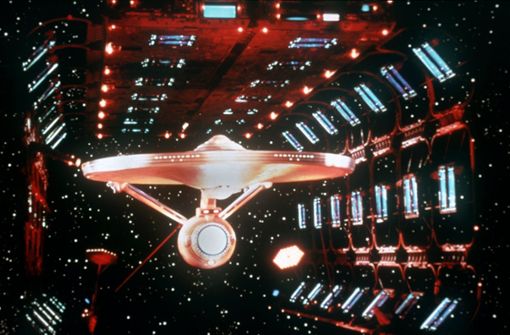 Mit der Welt von „Star Trek“ hatte im Fernsehen oder im Kino fast jeder schon mal eine Berührung. Und manches Bild hat sich eingeprägt. Foto: dpa