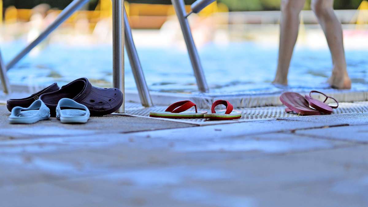 Freibad in Holzgerlingen: Badeunfall mit Sechsjährigem löst Bestürzung aus