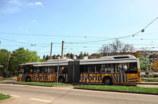Filteranlagen an Bussen sollen Schadstoffe in der Luft reduzieren. Foto: privat