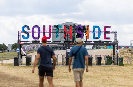 Ausverkauft ist das  „Southside“-Festival in diesem Jahr nicht. Foto: dpa/Philipp von Ditfurth