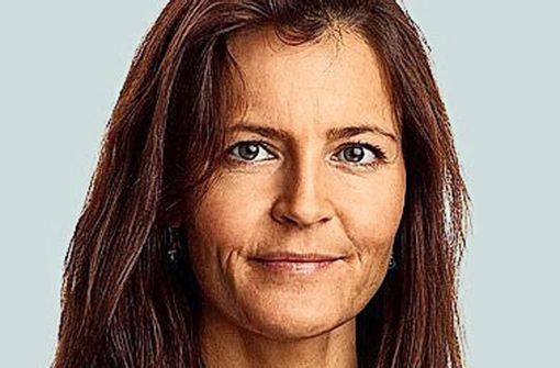 „Es ist toll, Boss zu sein“: Die Norwegerin Line Hestvik ist seit sechs Jahren Managerin in der zweiten Führungsebene der Allianz. Foto: Allianz
