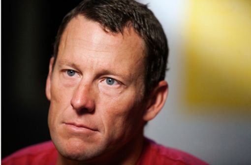 Lance Armstrong hat sich bei einer Radtour im US-Bundesstaat Colorado verletzt. Foto: AP