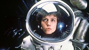 Sigourney Weaver in „Alien“, dem Film, der ihr den Durchbruch brachte Foto: 20th Century Fox/Arte/BR