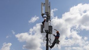 Schlechter Empfang: Mobilfunkmast an der Mittleren Filderlinie geplant
