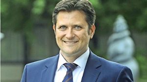 Der Freiberger Bürgermeister Dirk Schaible will Landrat in Konstanz werden. Foto: privat
