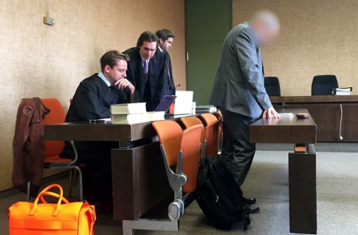 Fassunsglos nach dem Urteil: Siegfried Mauser bei der Verhandlung in München. Foto: dpa