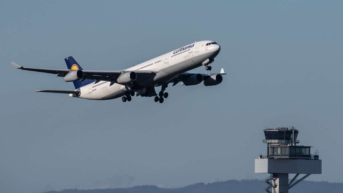 Wegen Personalmangels: Lufthansa und Eurowings streichen mehr als tausend Flüge im Juli
