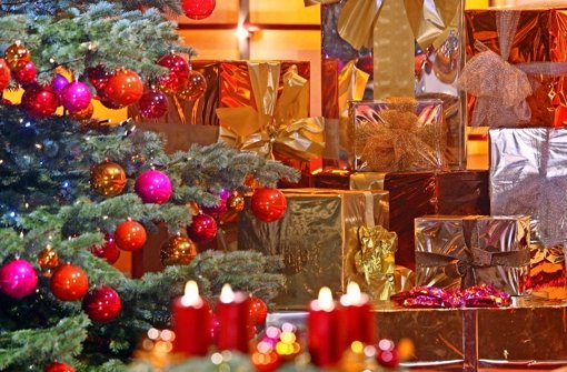 Die Weihnachtswoche wird bunt in Bad Cannstatt. Foto: dpa