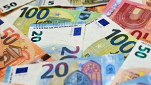 Große Mengen Bargeld sind zum zweiten Mal binnen kurzer Zeit aus einer Stuttgarter Sicherheitsfirma verschwunden. Foto: dpa/Patrick Pleul