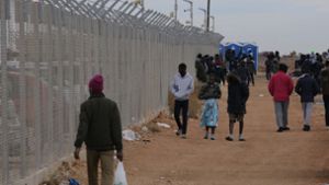 Neuer Milliarden-Deal der EU soll Ankunft von Flüchtlingen verhindern