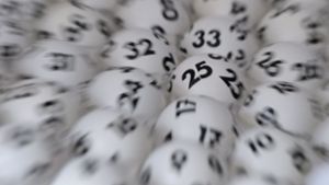 Eine Frau aus Baden gewann beim Lotto exakt 1 177 777 Euro. (Symbolfoto) Foto: dpa
