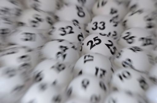 Eine Frau aus Baden gewann beim Lotto exakt 1 177 777 Euro. (Symbolfoto) Foto: dpa