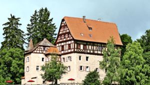 Auf Schloss Rechenberg haben 50 Jahre lang Schüler schöne Tage verbracht. Foto: DJH
