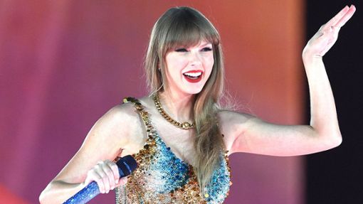 Taylor Swift war mit ihrer gigantischen The Eras Tour seit Mitte Februar in Australien unterwegs. Foto: Danish Ravi/ZUMA Press Wire/dpa