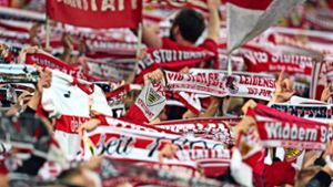 Wird am 1. Juni 2017 die Ausgliederung der VfB-Profiabteilung beschlossen? Foto: Pressefoto Baumann