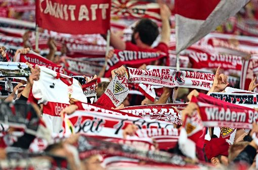 Wird am 1. Juni 2017 die Ausgliederung der VfB-Profiabteilung beschlossen? Foto: Pressefoto Baumann