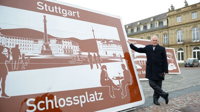 Stuttgart soll Kulturhauptstadt werden