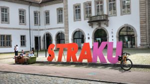 Das Leben in der Innenstadt hängt nicht nur vom Wohl des Einzelhandels ab, sondern auch von Kulturprojekten wie das Straku-Festival in Esslingen. Foto: Ines / Rudel