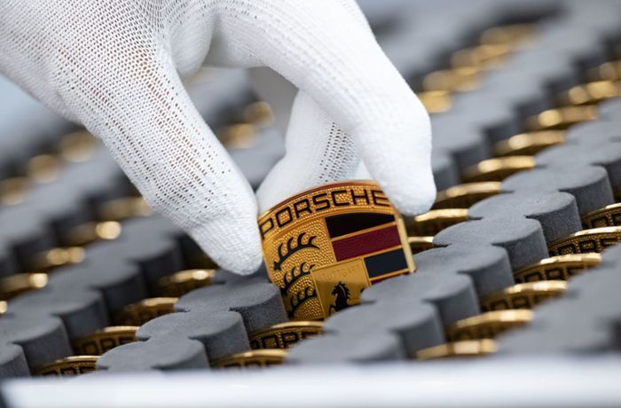 Porsche-Börsengang: Porsche SE häuft Schulden an