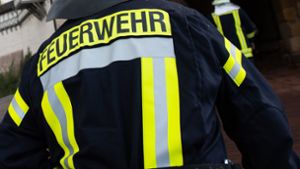 Warum die Feuerwehr ausrücken musste, ist bislang unklar (Symbolbild). Foto: dpa/Swen Pförtner