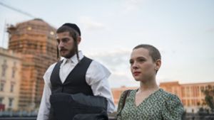 Die Netflix-Serie „Unorthodox“ darf sich über zwei Nominierungen für den Golden Globe freuen. Foto: dpa/Anika Molnar