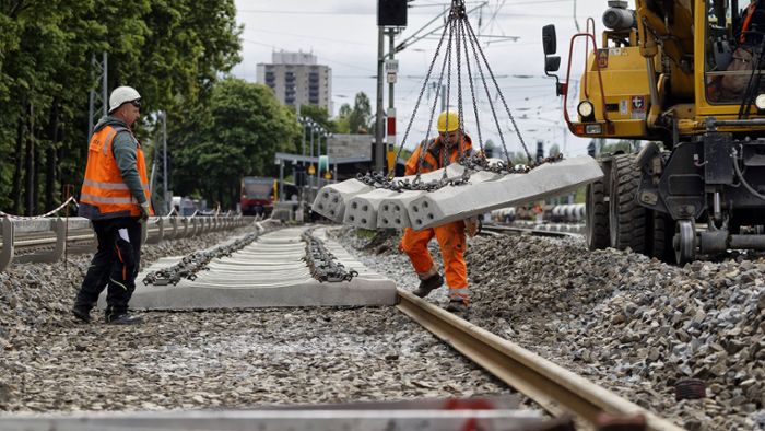 Noch höhere Kosten: Bahn muss weitere 500 000 Betonschwellen tauschen