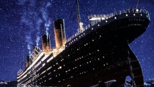 1514 der mehr als 2200 Passagiere an Bord sterben beim Untergang der Titanic. Foto: dpa